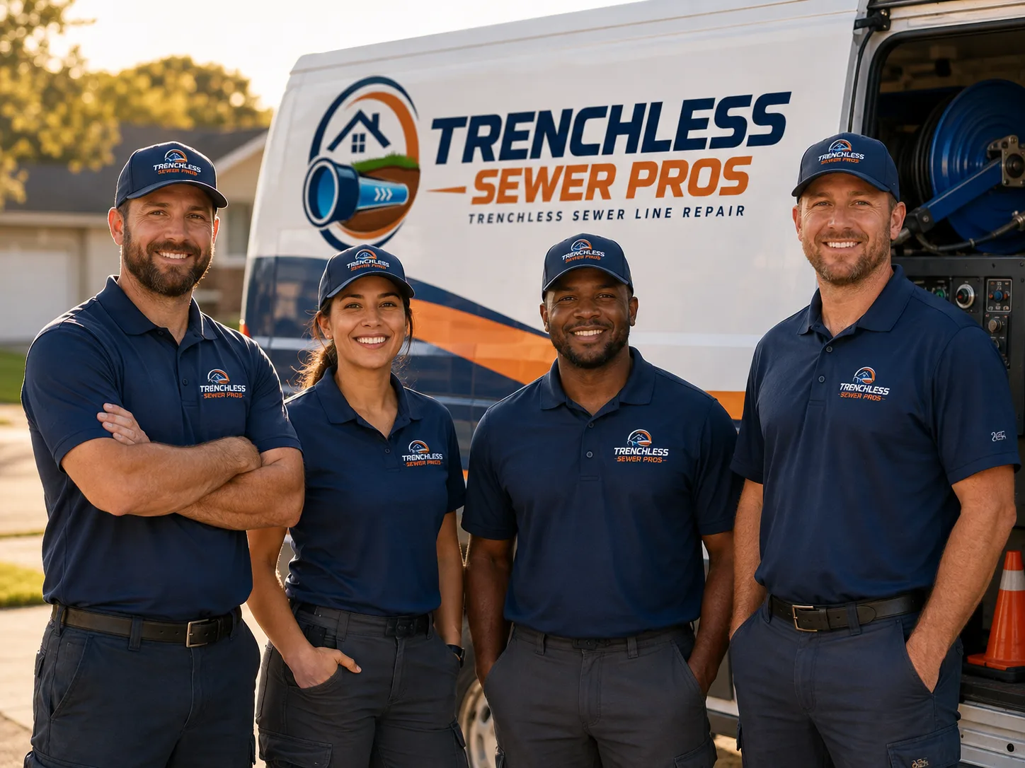 Trenchless Sewer Repair company in Reed Point, MT